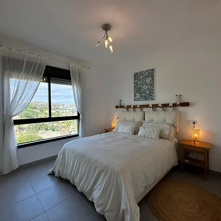 Vivevera - Palmera Golf Valle Del Apartment Vera