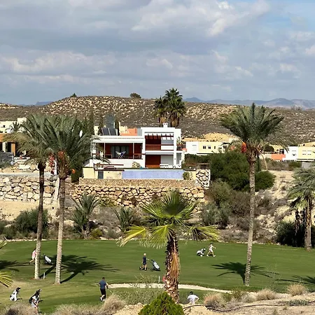 Vivevera - Palmera Golf Valle Del Apartment *