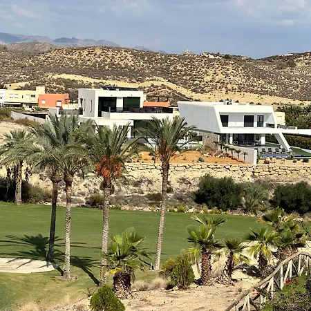 Apartment Vivevera - Palmera Golf Valle Del